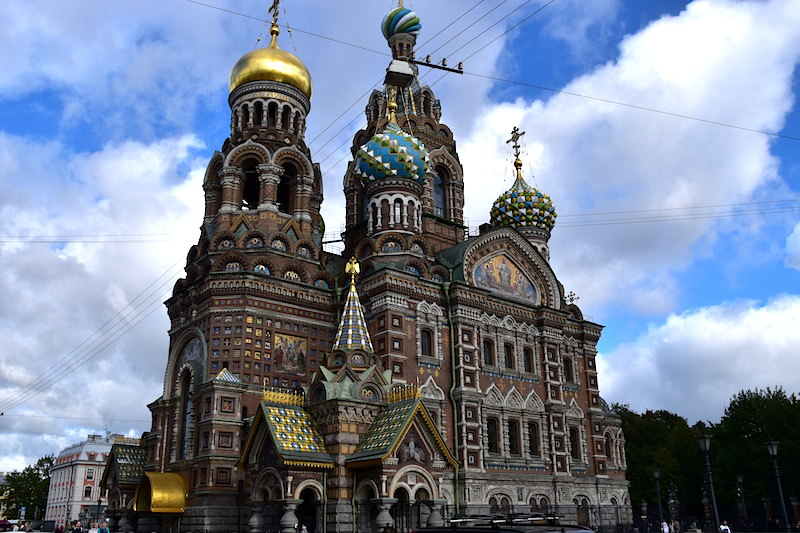 俄羅斯 | 聖彼得堡：4種不同玩法遊覽涅瓦大道