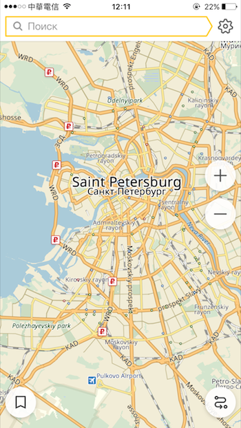 俄羅斯 | 聖彼得堡旅遊必備5個免費APP