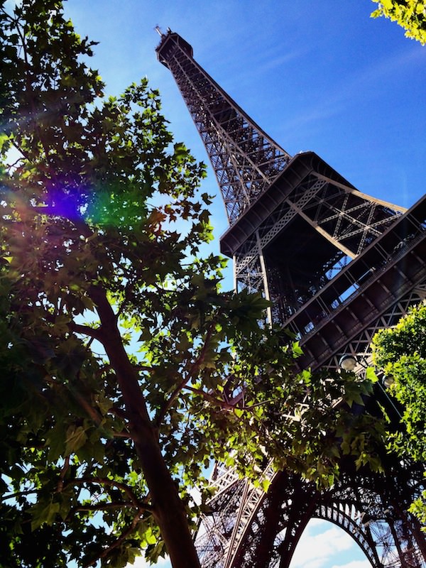 歐洲 | 法國：巴黎鐵塔8招秘訣輕鬆玩
