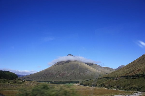 英國 | 蘇格蘭高地x天空島3日旅(一)