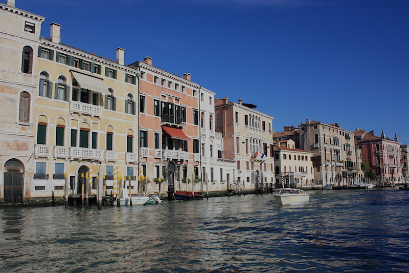 歐洲 | 義大利：在浪漫威尼斯尋找3種不同感動