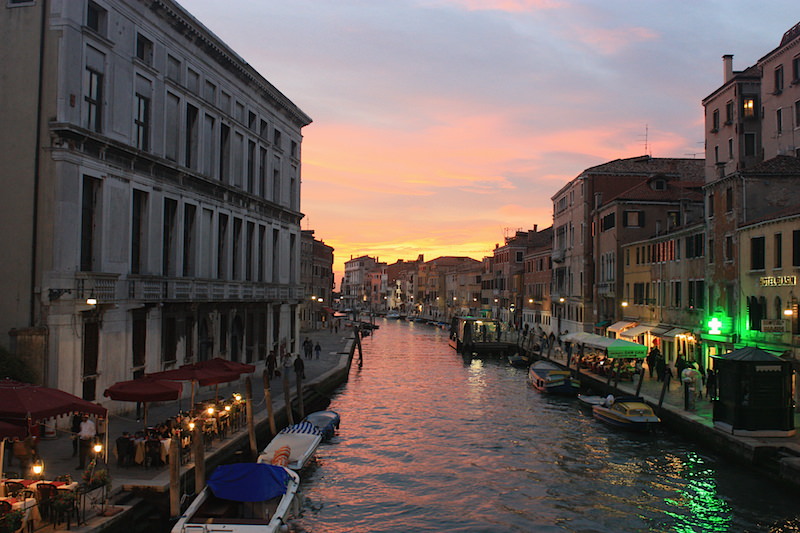 歐洲 | 義大利：在浪漫威尼斯尋找3種不同感動