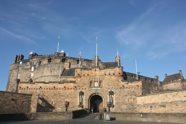 英國 | 蘇格蘭：在愛丁堡中古世紀氛圍中漫步