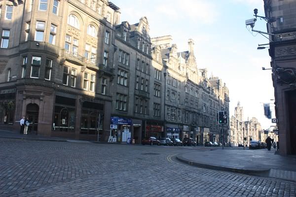 英國 | 蘇格蘭：在愛丁堡中古世紀氛圍中漫步