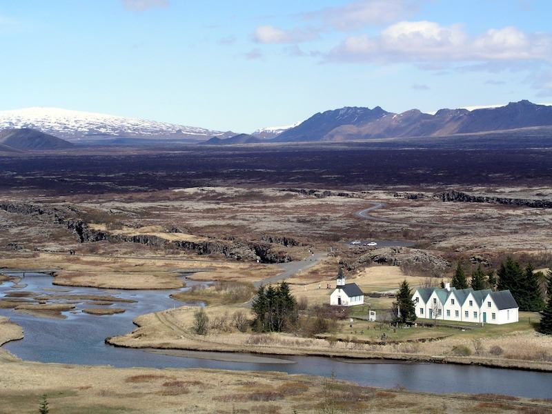 北歐 | 冰島金環之旅：不容錯過的經典3大自然景觀
