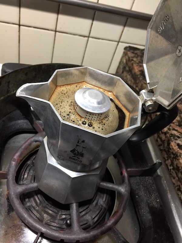 如何用義大利摩卡壺簡單煮杯甘醇溫潤的咖啡