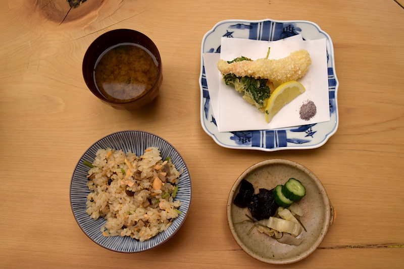 台北美食 | 山花割烹：當舌尖遇上時令鮮美日式料理
