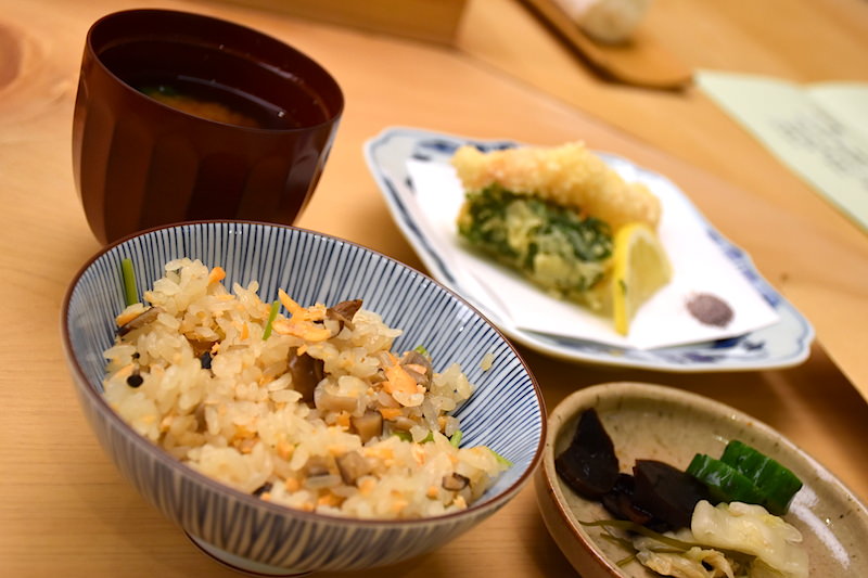台北美食 | 山花割烹：當舌尖遇上時令鮮美日式料理