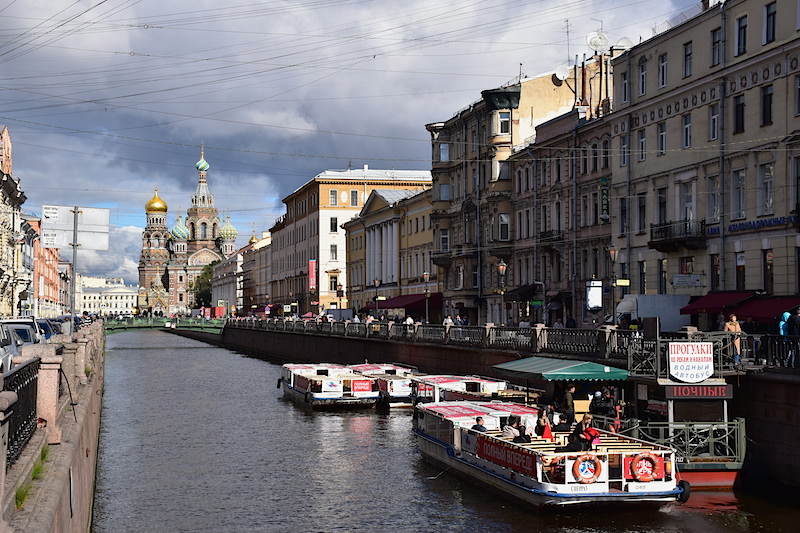 俄羅斯 | 聖彼得堡：免簽入俄72小時輕鬆樂遊5大景點