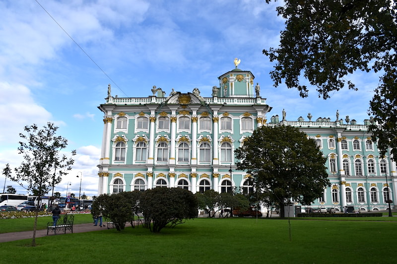 俄羅斯 | 聖彼得堡：免簽入俄72小時輕鬆樂遊5大景點