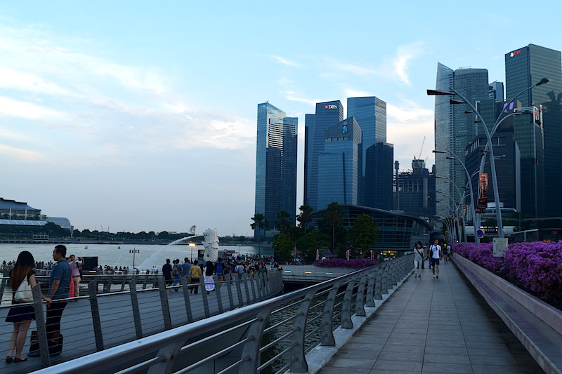 新加坡自由行 | 6大旅行族群「心想獅城」深度遊