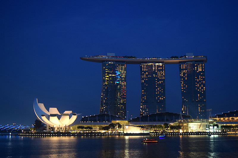 新加坡自由行 | 6大旅行族群「心想獅城」深度遊