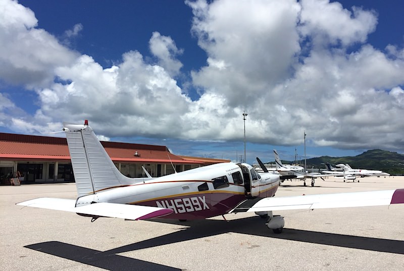 美國 | 北馬里亞納群島：塞班島往返羅塔島小飛機初體驗