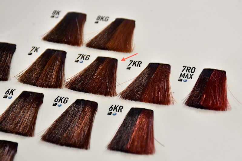 台北.士林 | Bravo Hair Salon 春夏清爽質感的橘紅新短髮造型