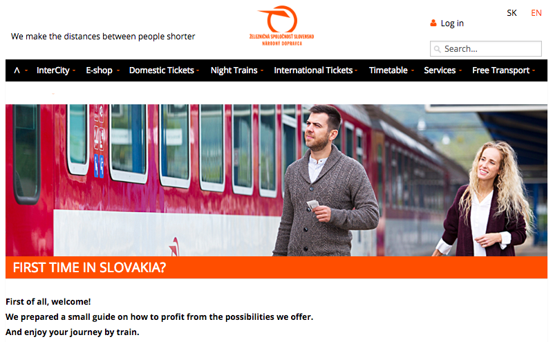 斯洛伐克 | 從布拉提斯拉瓦到布達佩斯2種交通工具該如何選？