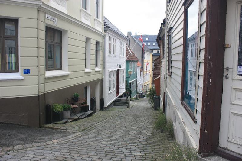 北歐 | 卑爾根在地公寓任性住宿的旅行趣聞回憶錄