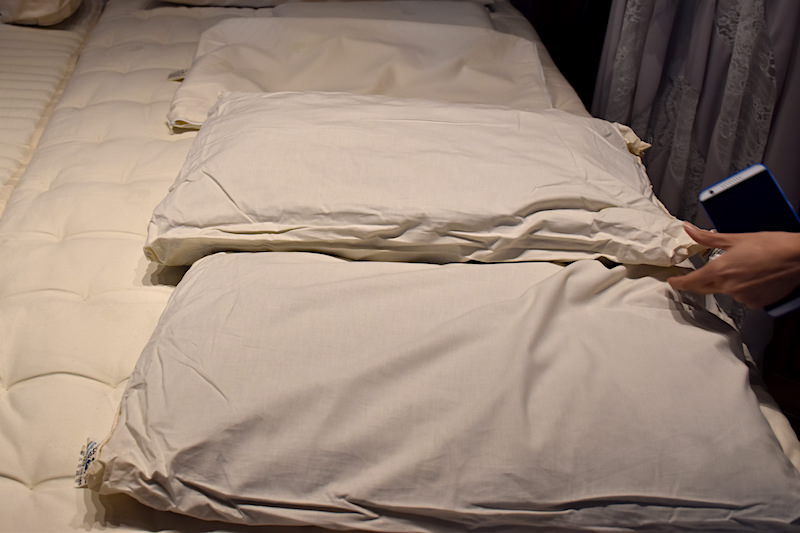 台北.大直 | 德國詩蘭慕SCHRAMM百年手工床墊3大特色試睡體驗