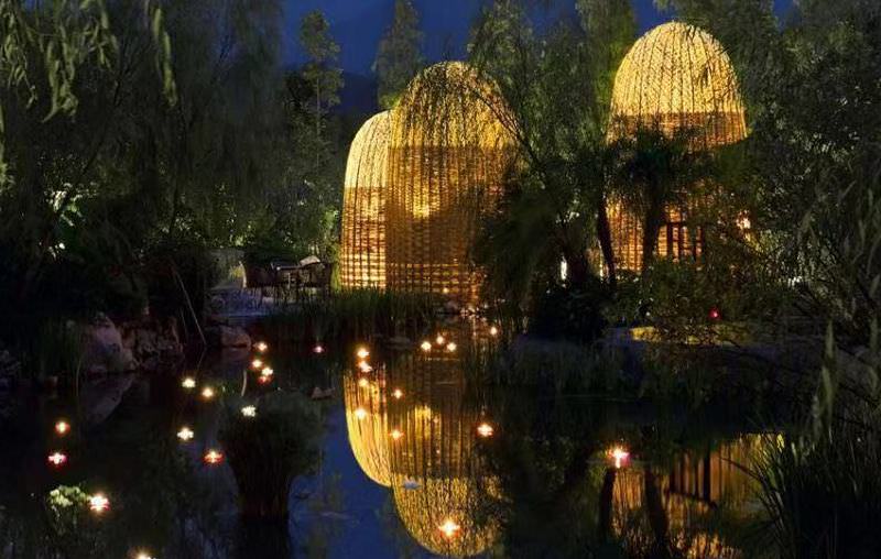 中國 | 福州：5大特色享住連江溪山溫泉酒店暖泡53座湯池