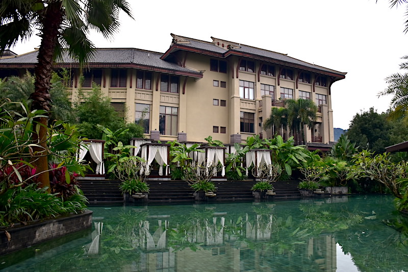 中國 | 福州：5大特色享住連江溪山溫泉酒店暖泡53座湯池
