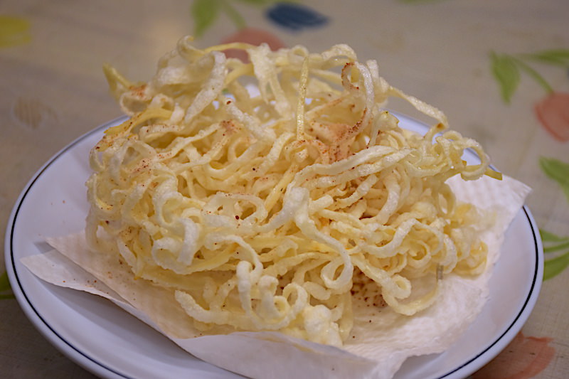 台灣 | 馬祖：純手工阿婆魚麵，12道工法傳承在地傳統美食