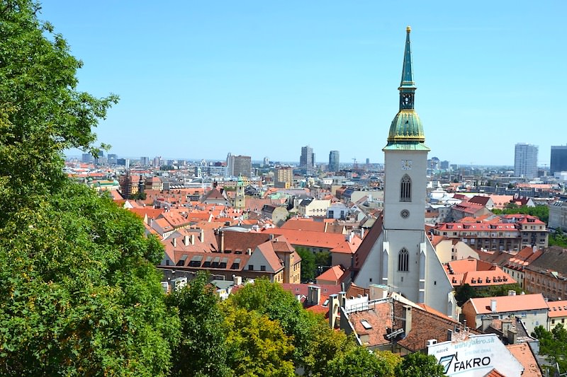 斯洛伐克 | 布拉提斯拉瓦值得體驗的10件事