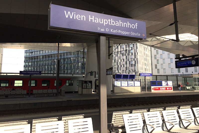 奧地利 | 宜必思維也納中央車站酒店IBIS Wien HBF值得住5理由