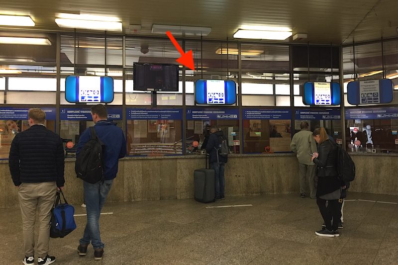 斯洛伐克 | 從布拉提斯拉瓦到布達佩斯火車訂票攻略