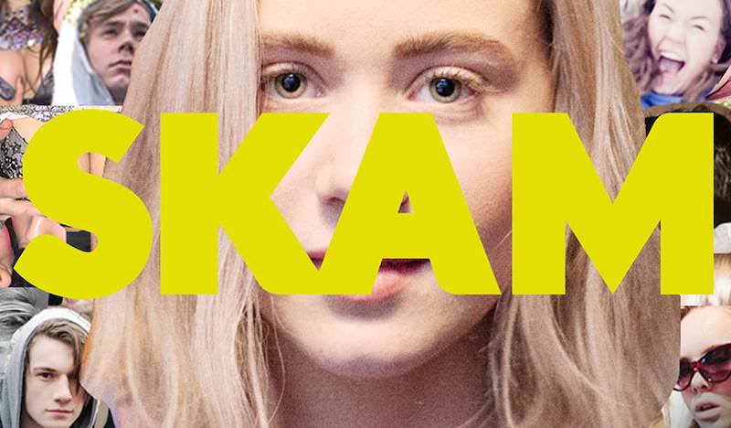 挪威劇 | 羞恥SKAM：超過歐美8國改編之美法版劇評，挪威版原汁原味最推薦