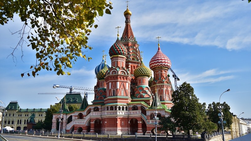 俄羅斯 | 台灣人到俄羅斯旅遊 3 種不同簽証與入境方式