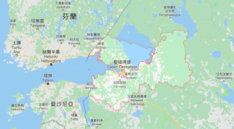 台灣人持免費俄羅斯電子簽證玩聖彼得堡3大重點攻略