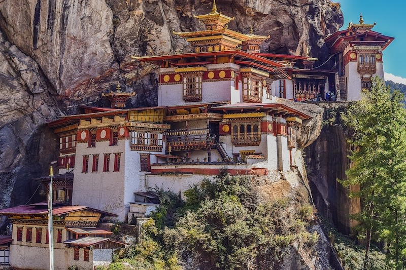 《不丹》2020最佳旅遊國家，認識喜馬拉雅山城小國10件事