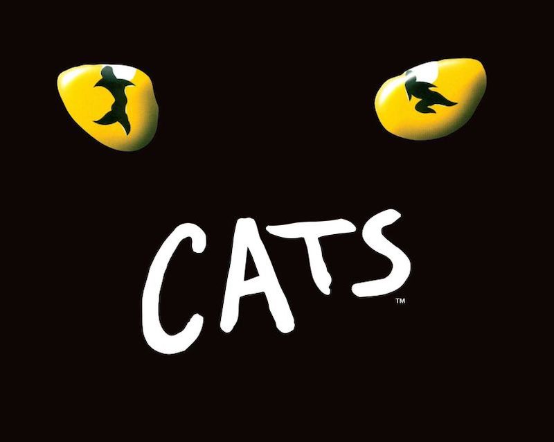 英國經典音樂劇《貓》Cats，2/10台灣售票巡演！