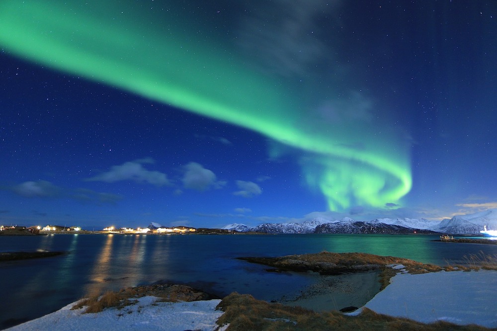 全球5大夢幻北極光觀賞地與旅遊體驗