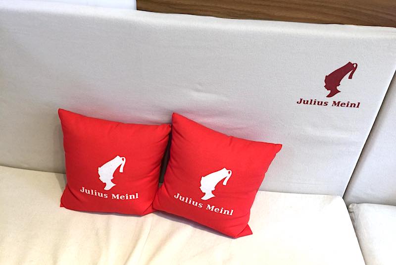 奧地利百年咖啡Julius Meinl小紅帽咖啡台灣喝得到