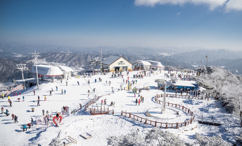 冬季限定！亞洲4個好玩的滑雪目的地