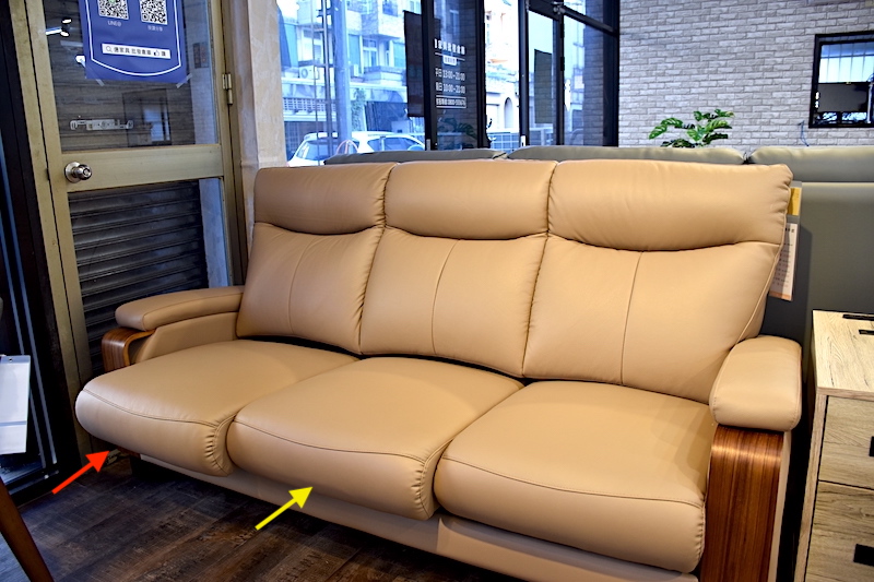 億家俱 | 宜蘭店：可客製化沙發寢具的實體家具店