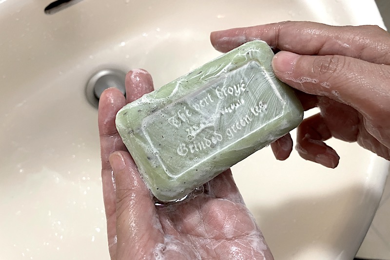 想皂德國手工馬賽皂：可滋潤肌膚的香氛好皂選擇