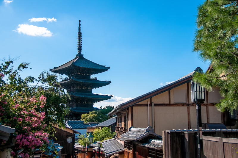 日本京都：全球值得散步體驗城市之(一)