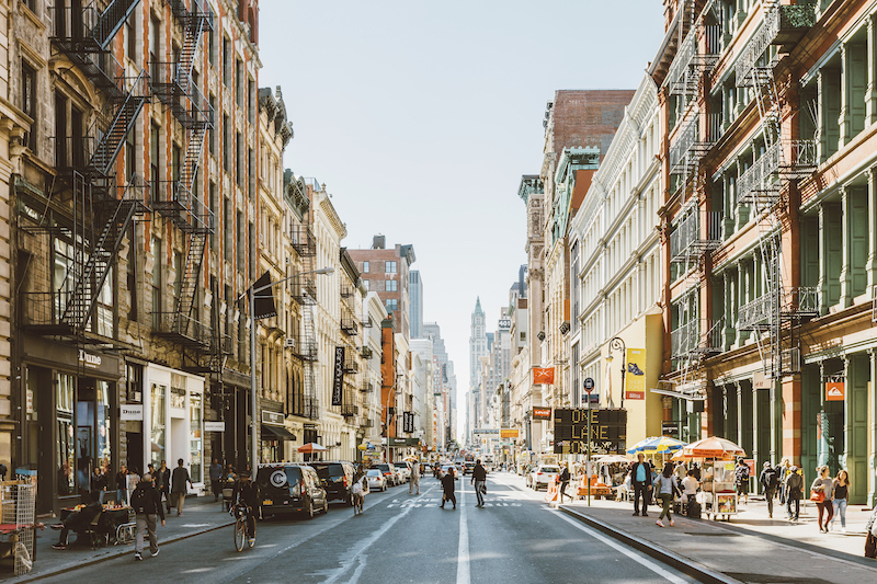 全球6大值得散步體驗城市:紐約,布拉格都入榜