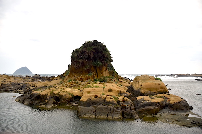 基隆和平島公園：絕美海景與奇岩怪石漫步之旅