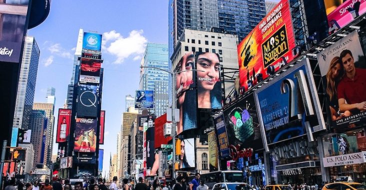 美國紐約：全球值得散步體驗城市之(二)
