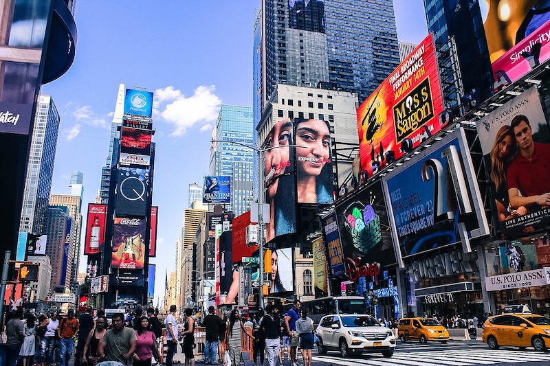 美國紐約：全球值得散步體驗城市之(二)