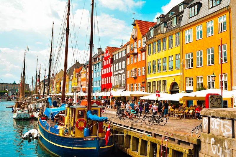 丹麥哥本哈根：全球值得散步體驗城市之(五)