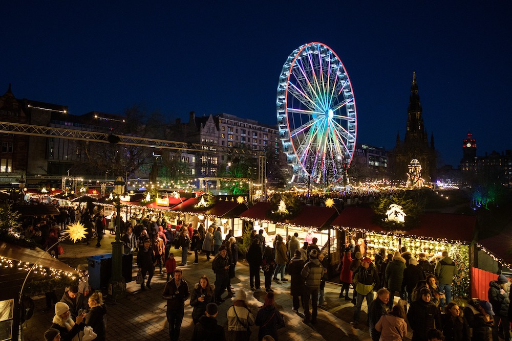 2023歐洲5大最熱門聖誕市集