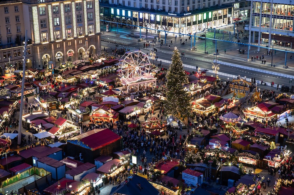 2023歐洲5大最熱門聖誕市集