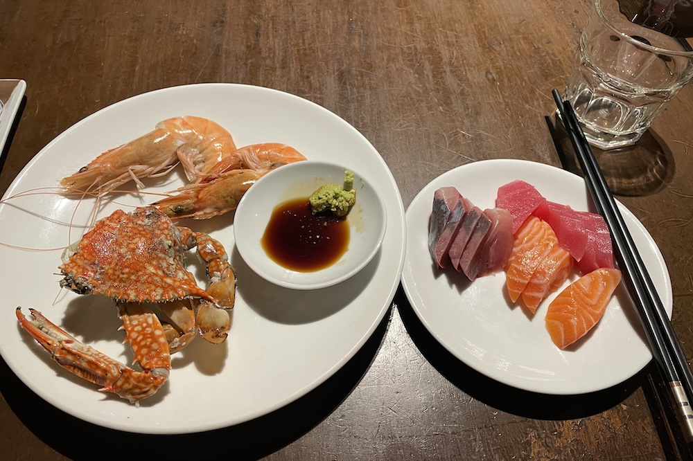 曼谷萬豪皇后公園酒店Goji Kitchen + Bar自助餐8折吃到飽