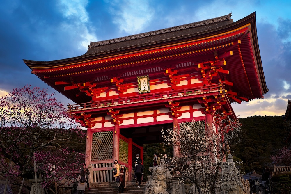 日本 | 與京都相約下個春天賞櫻趣