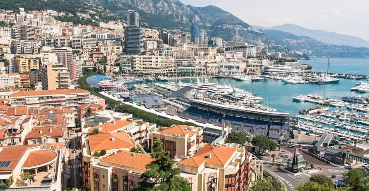 南法蔚藍海岸 | 如何從尼斯前往Monaco摩納哥