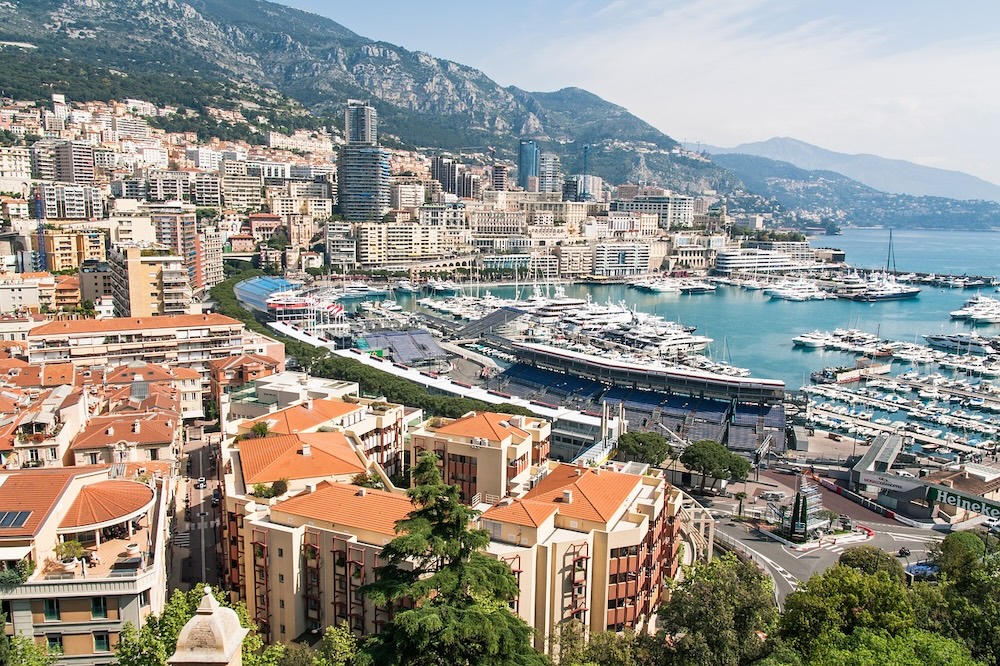 南法 | 蔚藍海岸：如何從尼斯前往Monaco摩納哥