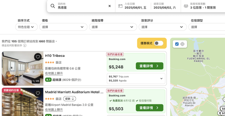 自助旅行訂房陷阱，Agoda會多收5%服務費？